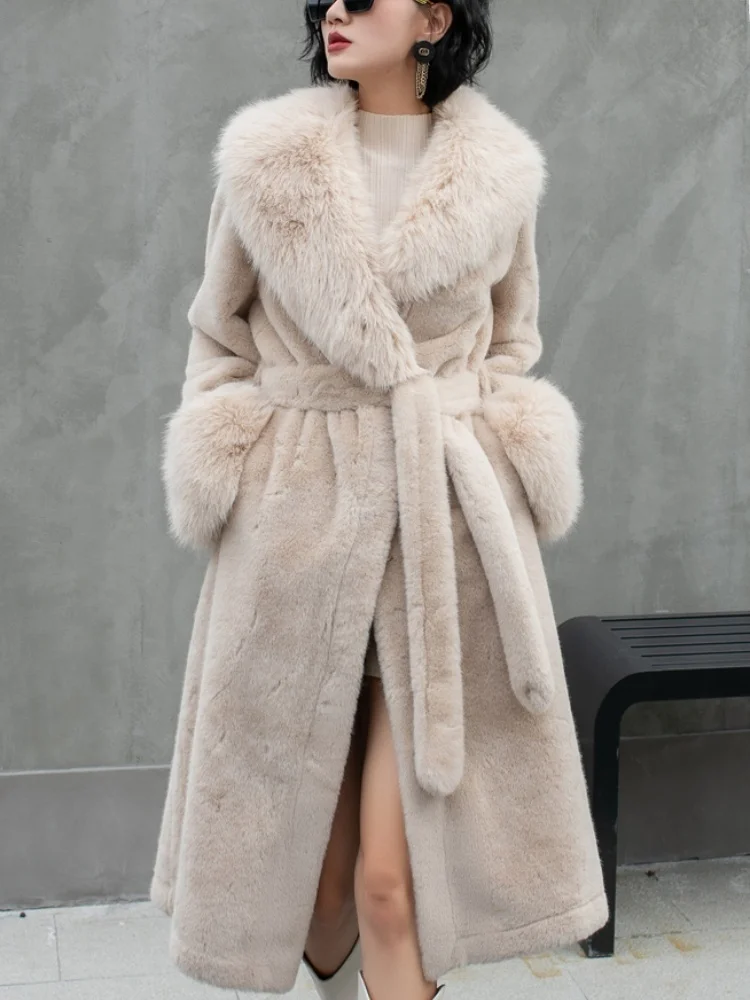 Внешняя торговля Италия Оригинальный одиночный экспорт Отрежьте бирку из меха