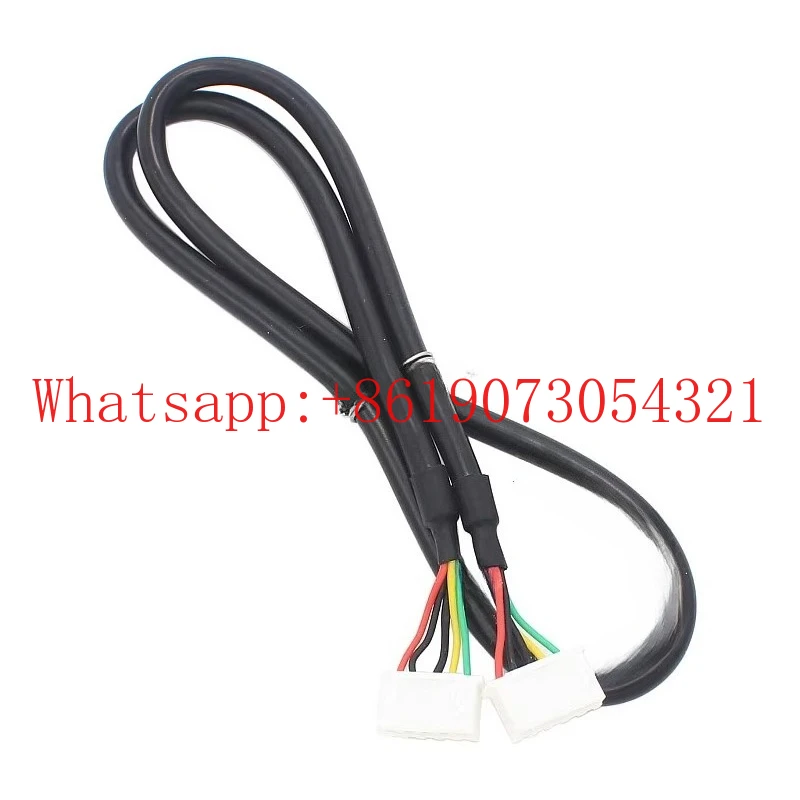 

Экранированный кабель, удлинитель TK15/TF01N/TY01/TY02/TF03, специальный пробоотборный кабель для кулонометров, Китай