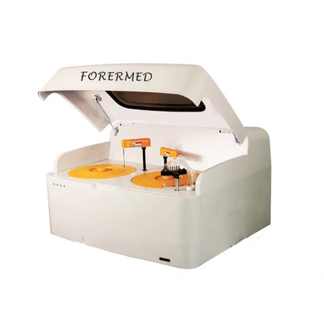 

Latest Version Automated Biochemistry Analyzer for Lab Equipment