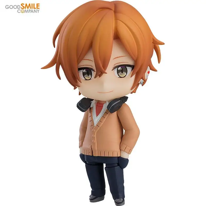 

100% Original Good Smile Company Nendoroid Sasaki To Miyano Shumei Sasaki Anime Figure Action Model Collectible Toys kids Gift