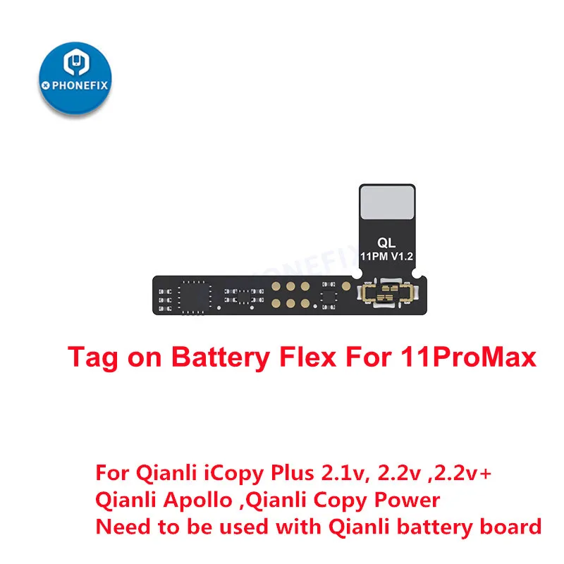 

Qianli iCopy Plus 2.2 программатор для ремонта iPhone