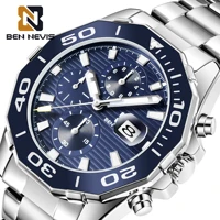 bennevis top brand quartz watches calendar display wirstwatch man chronograph fashion waterproof watch men reloj %d1%87%d0%b0%d1%81%d1%8b %d0%bc%d1%83%d0%b6%d1%81%d0%ba%d0%b8%d0%b5