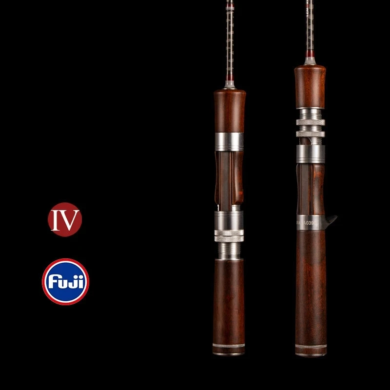 Удилище Fuji 1 42 м 59 из углеродного волокна для заброса приманки