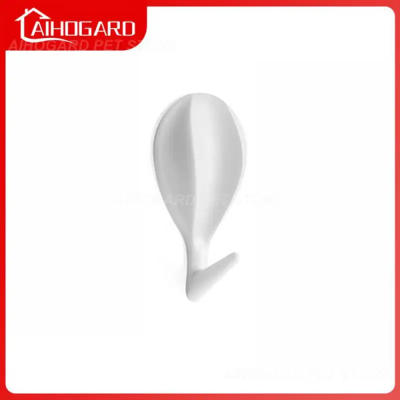 

Настенный держатель для воздушных шаров из АБС-пластика и Прочный кронштейн-органайзер, жесткий и гладкий, красивый и практичный