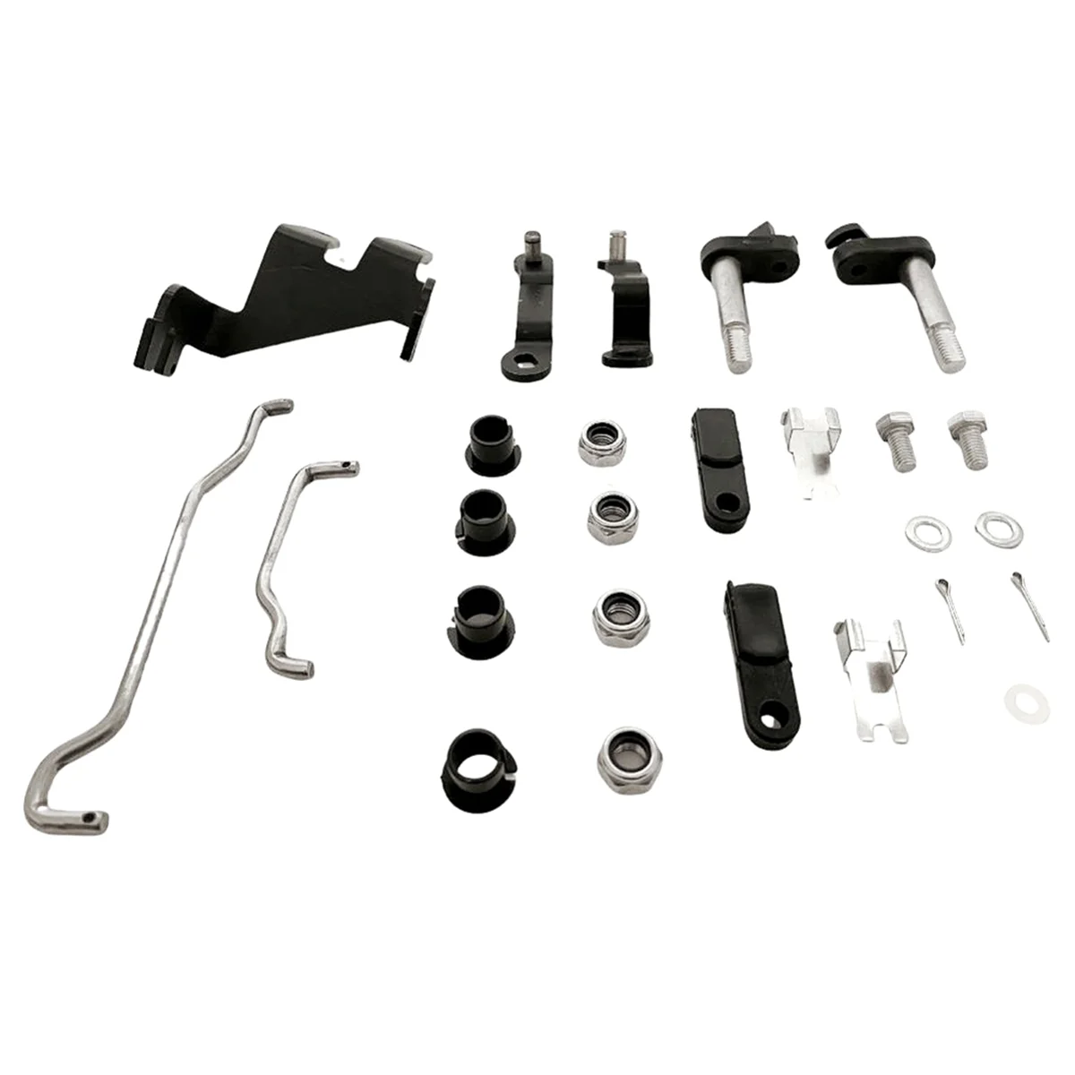 6L2-48501-00 Насадка для дистанционного управления в сборе подвесного мотора Yamaha 2T 20HP