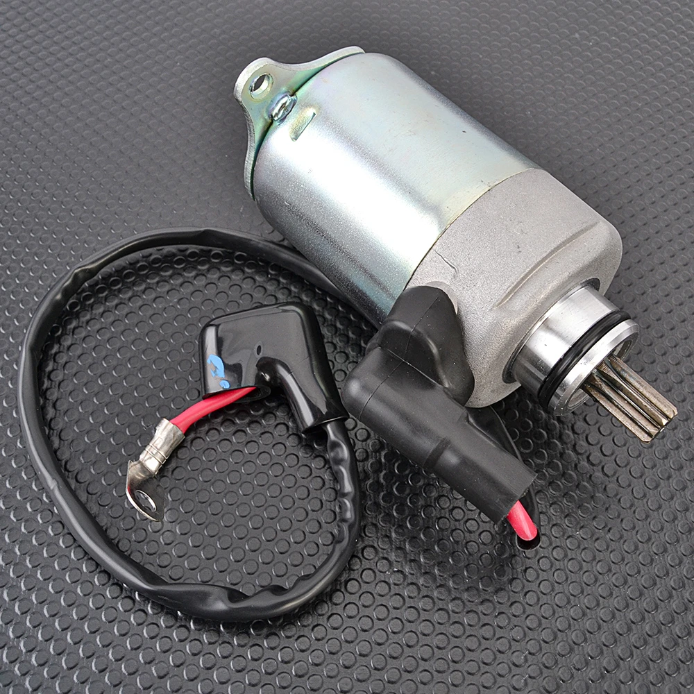 Фото Стартер 31200-119-000 для Aeon ATV Utility Overland RS RSII 125 180, для E-Ton Yukon150 YXL150 2000-2002, для Adly Sport 150 №5