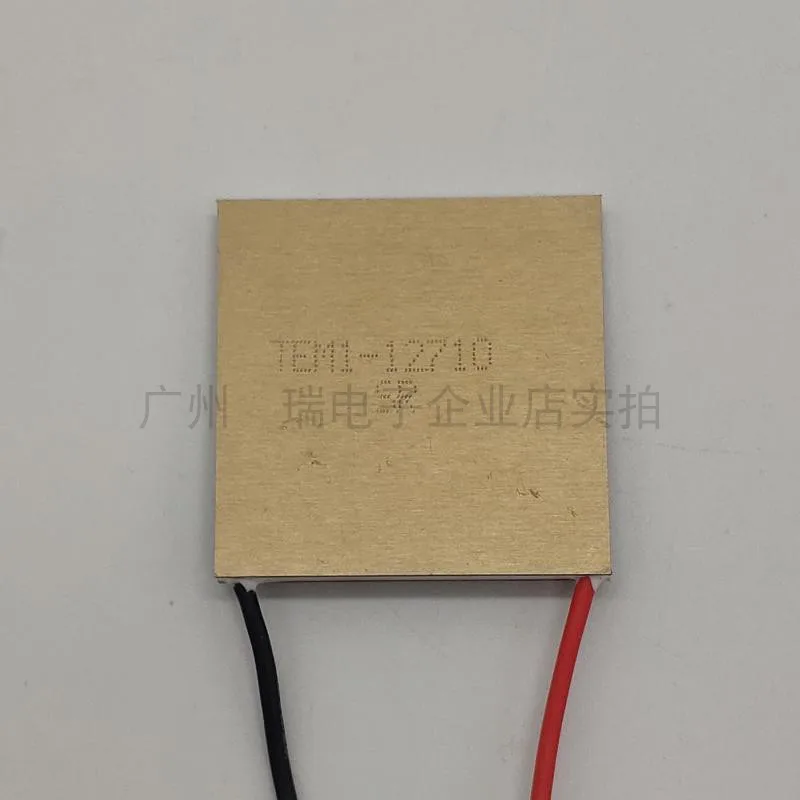 

Алюминиевый полупроводник для холодильника, листового металла, 40x40 TEM1-12706 12708 12710, быстрая разница температур