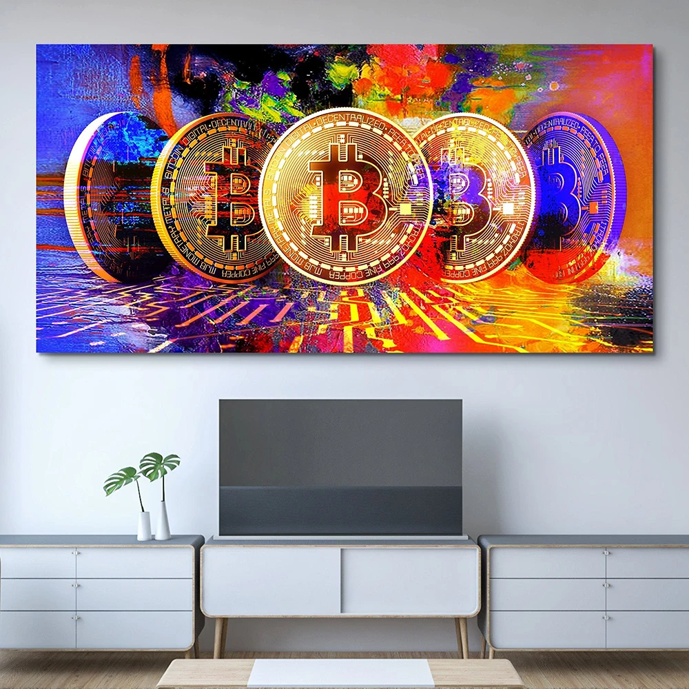 

Nordic Abstract Colorful Luxury Canvas Painting on The Wall Art Decorative Picture Modern Living Room Home Decor Cuadros Posters