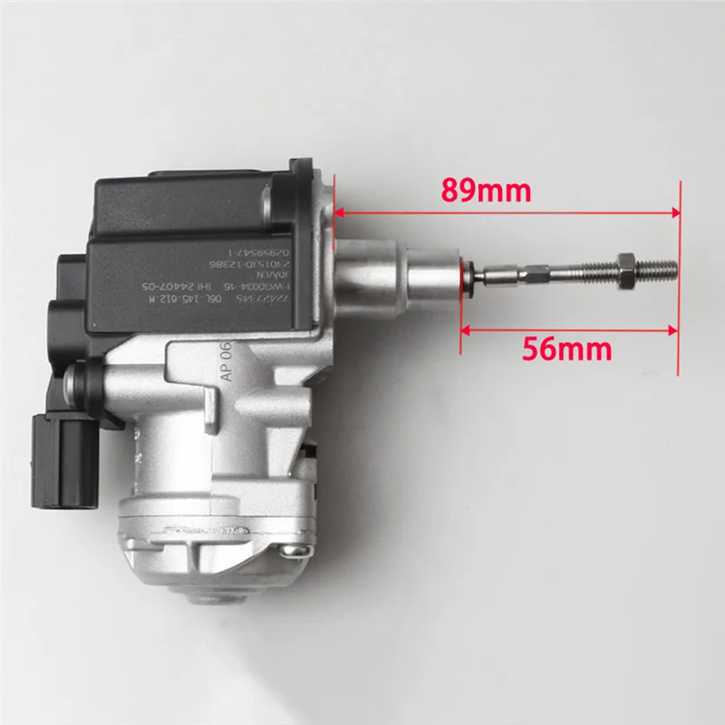 06л 145612 Электрический привод наддува M 04E 145725 AD для Audi A4 A5 S4 S5 1.8 TFSI 05-2008