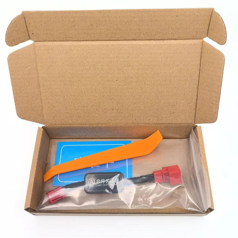 

Автомобильная система автоматического остановки и запуска двигателя, датчик управления устройствами, разъем Smart Cancel для VW Tiguan L Pro MK3 2024-2025