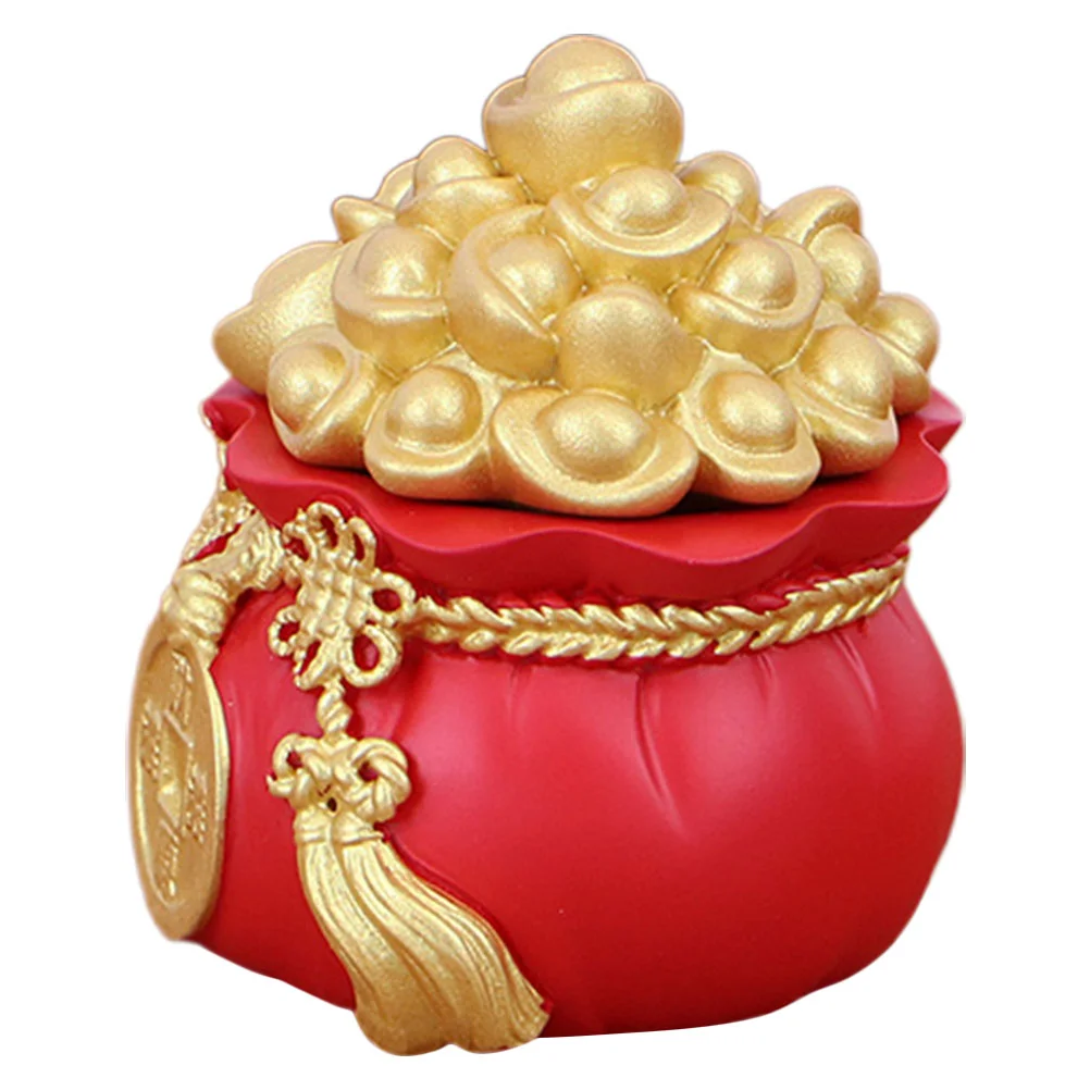 

Office Decor Home Adornment Decor Home Delicate Decoration Home Accessories Home Decor Ornaments Lucky Money Bag Decoration