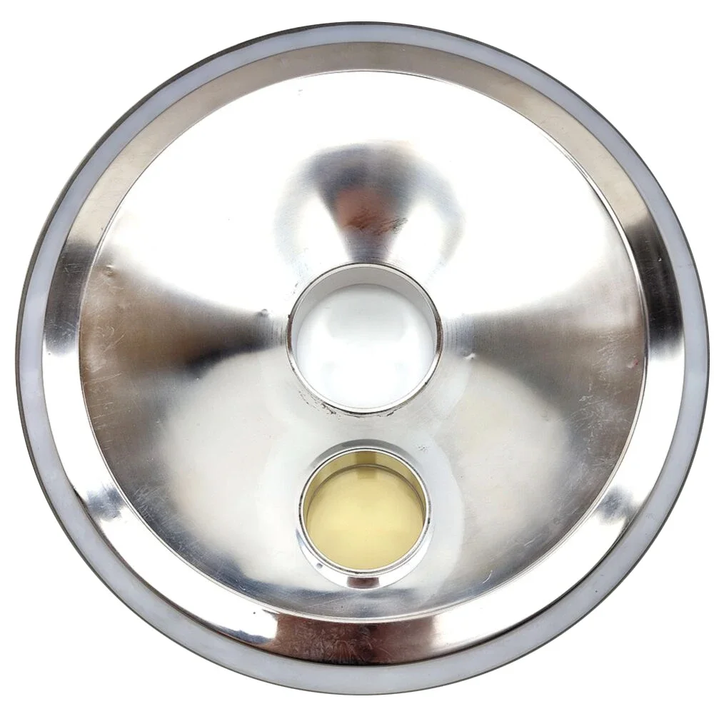 Фото 65л BrewZilla/DigiBoil Pro Sight Стекло для дистилляции/паровой конденсатор с крышкой Пиво Домашнее пивоварение №3