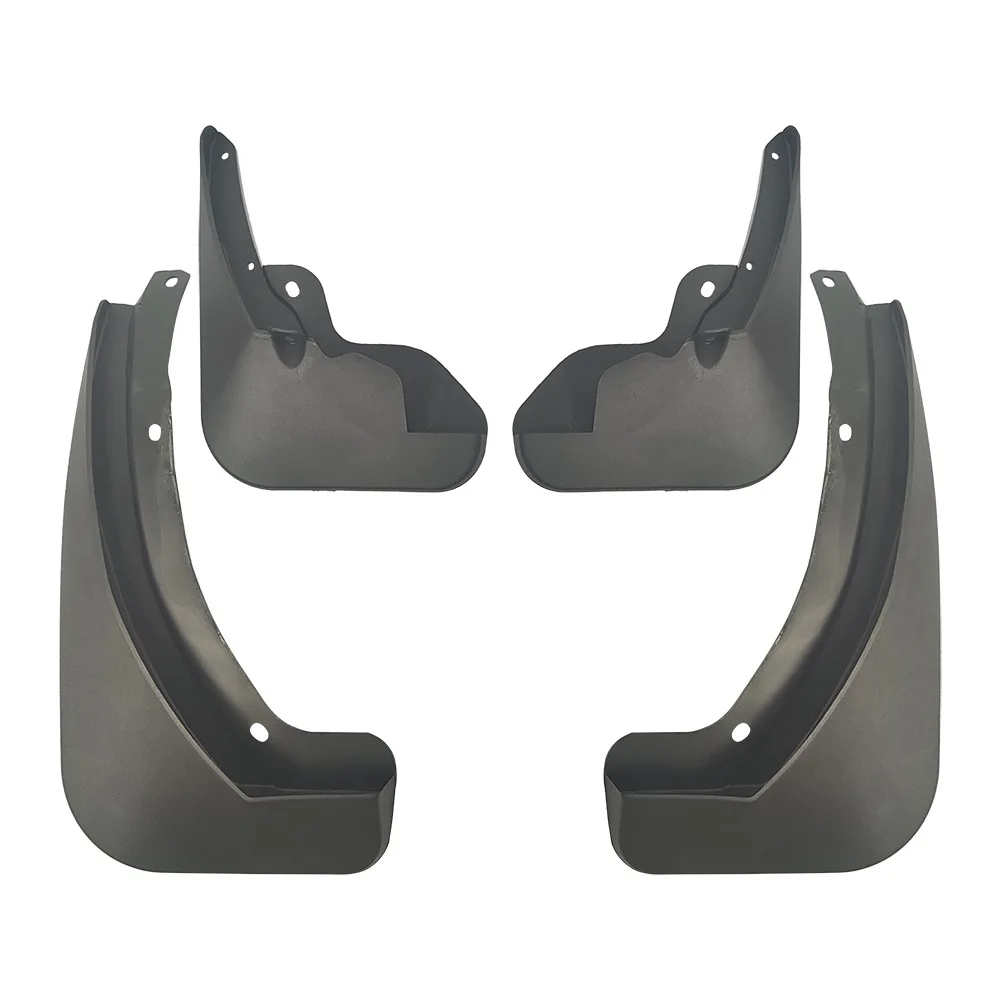 

Для SKODA KAROQ 2018, брызговики, передние и задние расширители, брызговики, автомобильные аксессуары