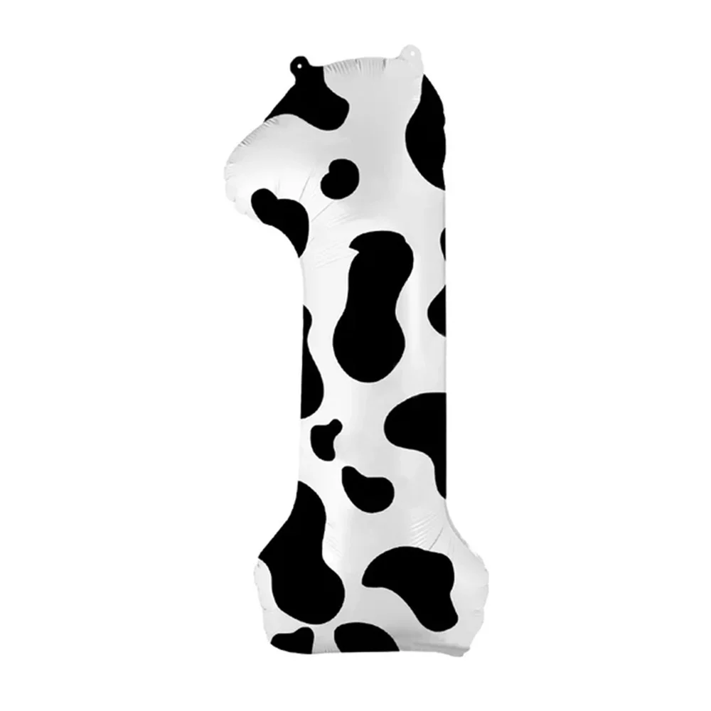 40-дюймовые бычьи технические украшения на день рождения большие цифры 0-9