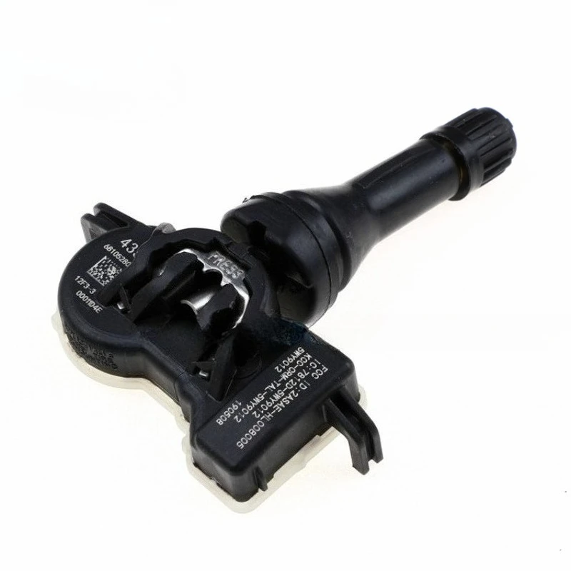 Фото 4 шт. 68105280AF датчик TPMS система контроля давления в шинах для Chrysler Pacifica Jeep Compass Renegade 68313387AB 53305555 №2