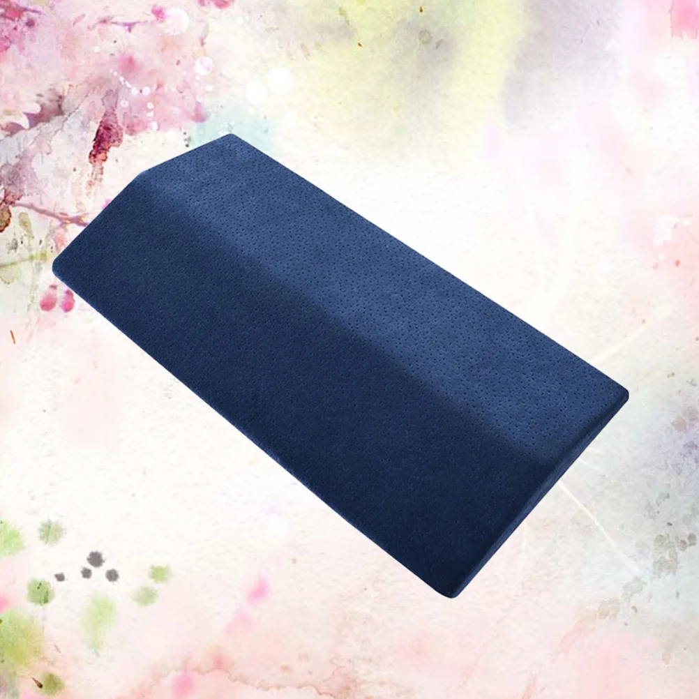 

1PC Waist Pillow Breathable Waist Protective Cushion Sleep Lumbar Pad for Trip Tour Home