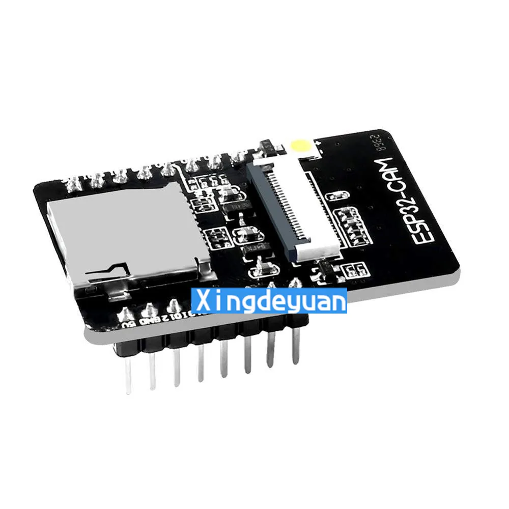 

1PCS ESP32 CAM MB WIFI BLUETOOTH DEVELOPMENT BOARD WITH OV2640 CAMERA USB connected to serial
