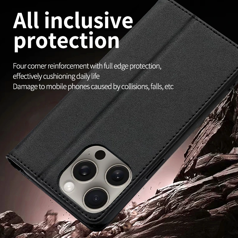 Роскошные кожаные защитные чехлы для телефонов с слотом карт Xiaomi Redmi 10 10A 10C 10X 11A 12