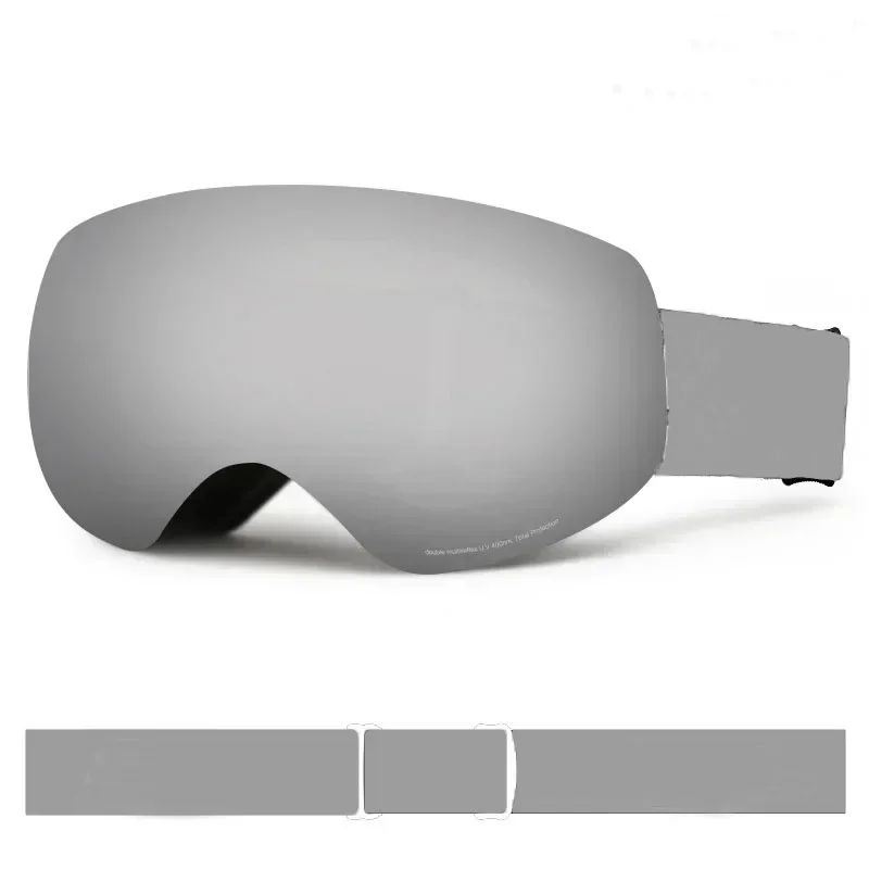 Защитные очки для защиты от сноуборда магнитные линзы лыжные защита очков