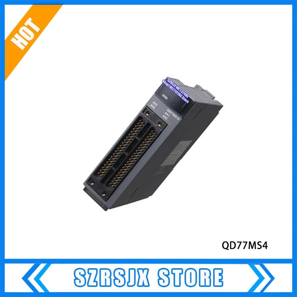 

New In Box PLC Controller QD77MS4