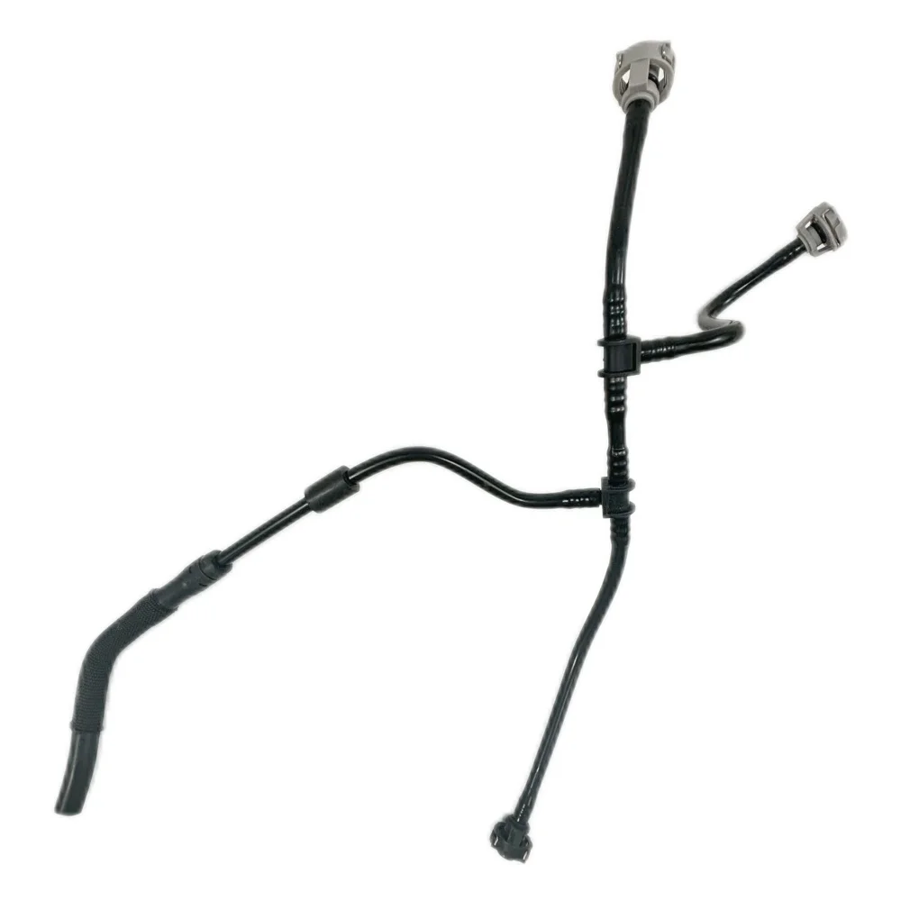 Автомобильный шланг охлаждающей жидкости системы охлаждения 8K 0121081 BK для AUDI A5 Coupe