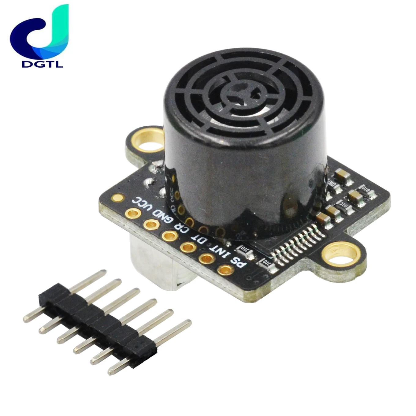Фотоэлемент управления полетом Pixhawk APM IIC I2C, Ультразвуковой Модуль датчика измерения расстояния, замена MB1242 SRF02 GYUS42 GY US42