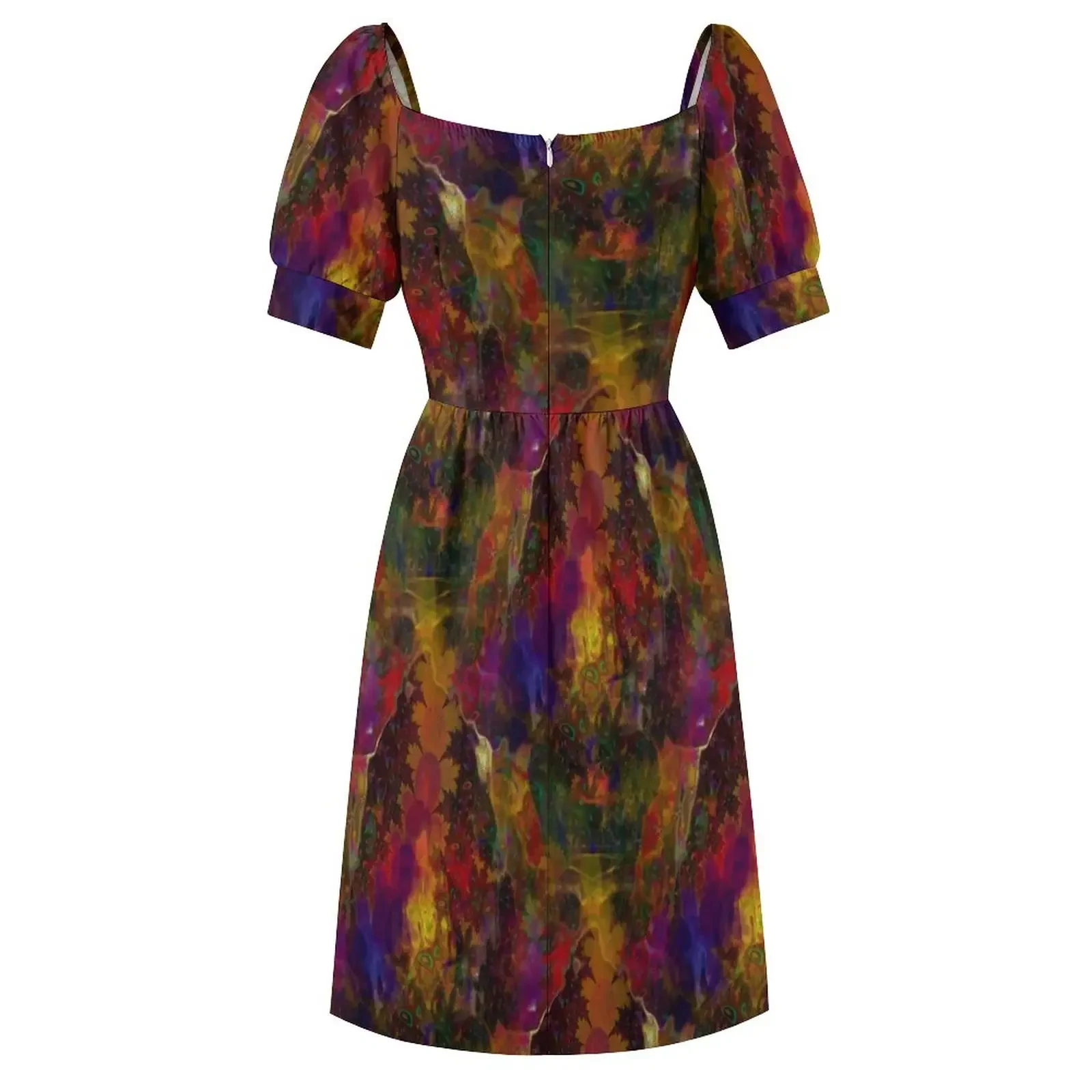 Платье Stereo Trippin из полиэстера