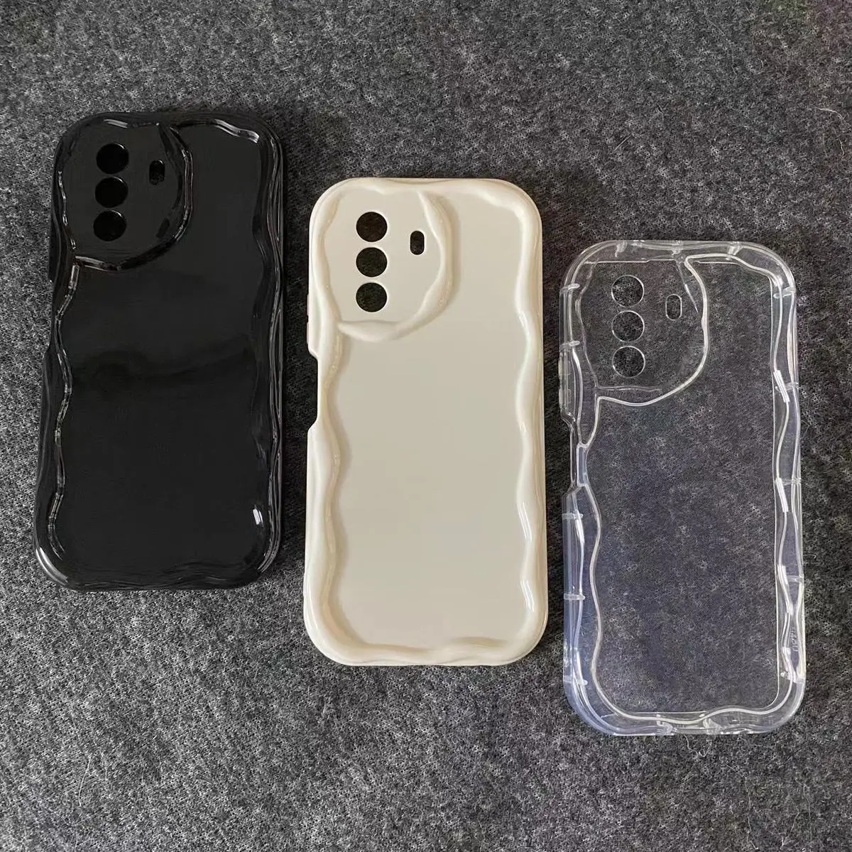 Чехол для Huawei nova Y71, чехол для телефона Huawei nova Y70, чехол для Nova Y70 Plus с защитой от падения, модные искусственные чехлы