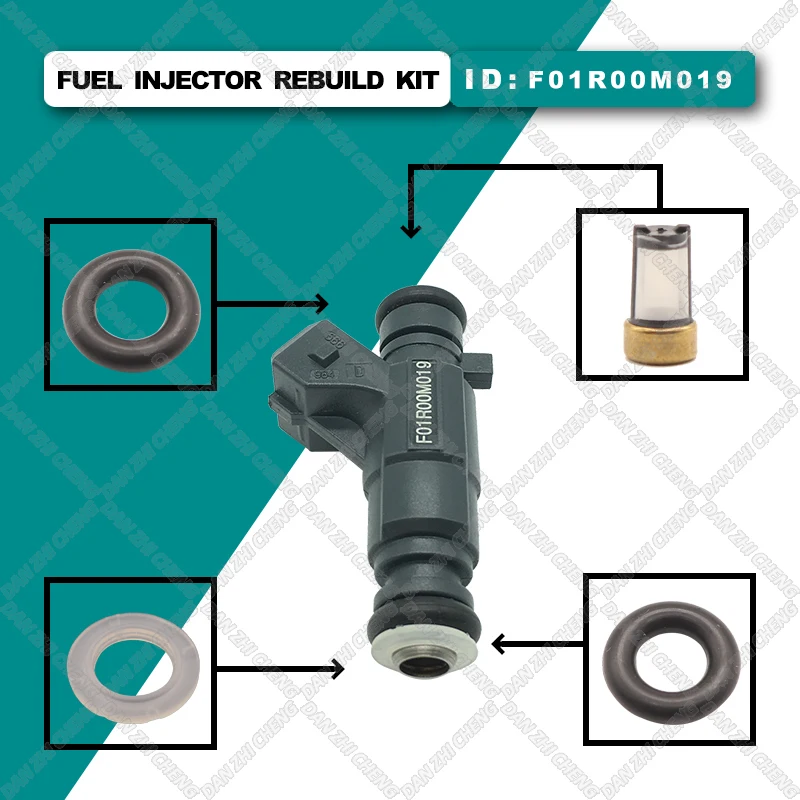 Комплект из 6 фильтров и прокладок для A3 09-16 1 1TR 2TR 3RZ 2RZ 1RZ 6AZ Hana