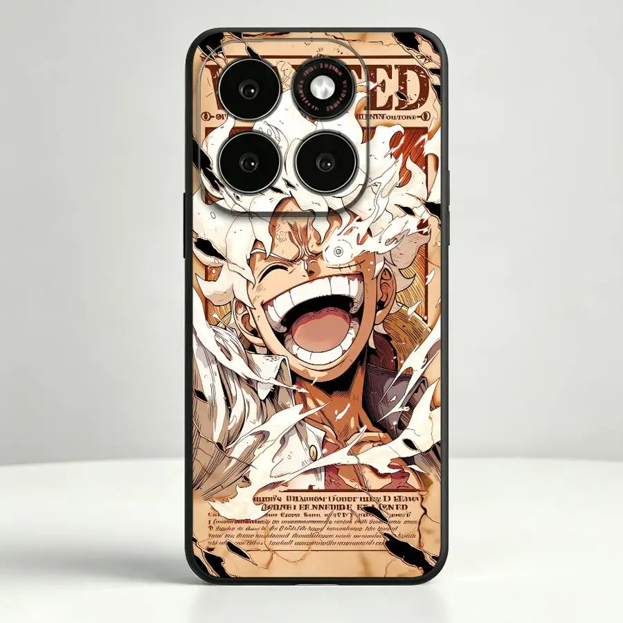 Фото Чехол для Motorola Moto G50, G55, G52, G53, G71, G85, G60, G75, G22, G86, S50, Edge 20, 30, 40, 50, 60, 70, S30, G51, G73, G32, G96 с дизайном аниме One Piece №2