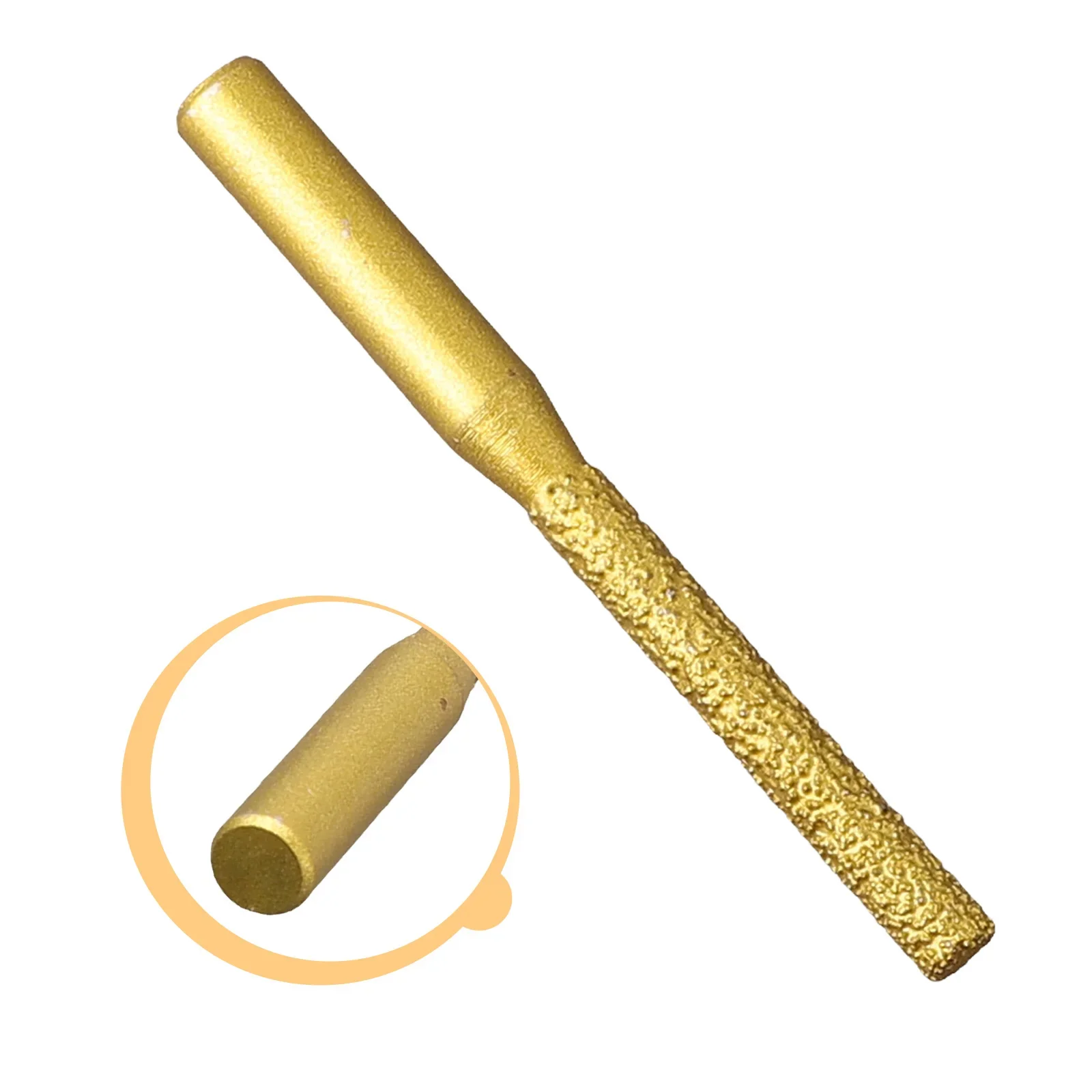 1 шт. 6 35*5*65 мм паяная фреза с покрытием цилиндрические заусенцы заточка цепной