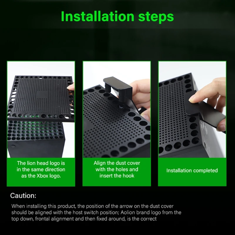 Host Dust Proof Cover Mesh Filter Jack Stopper Kit for X box Series Game Console Anti-dust Plugs Pack Protector Accessories | Электроника