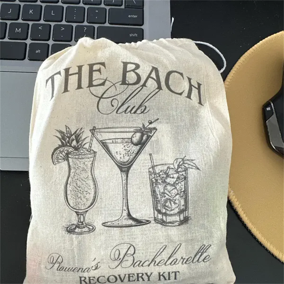 Наборы для восстановления девичника The Bach Club Девичник на заказ Сувениры