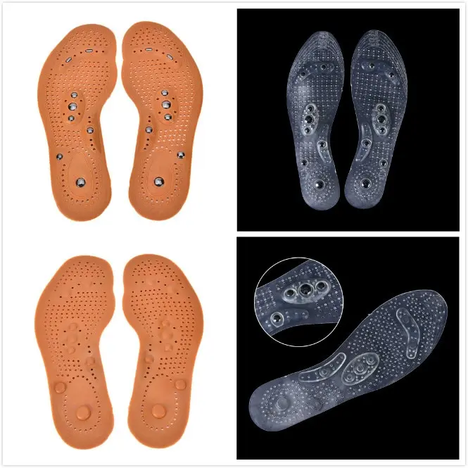 

1 пара, дышащие массажные стельки для обуви, 2 цвета