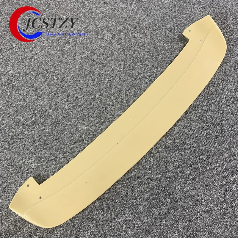 

Для Volkswagen VW Golf 4 IV MK4 Стандарт и R32 1998-2004 ABS Неокрашенный серый спойлер на заднее лобовое стекло