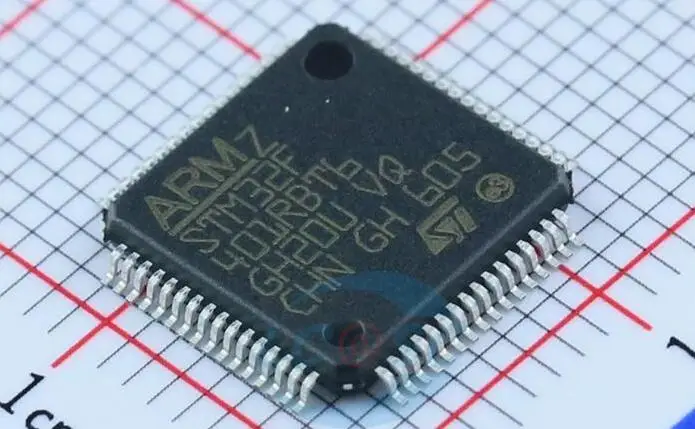 

free shipping STM32F401RBT6 10pcs