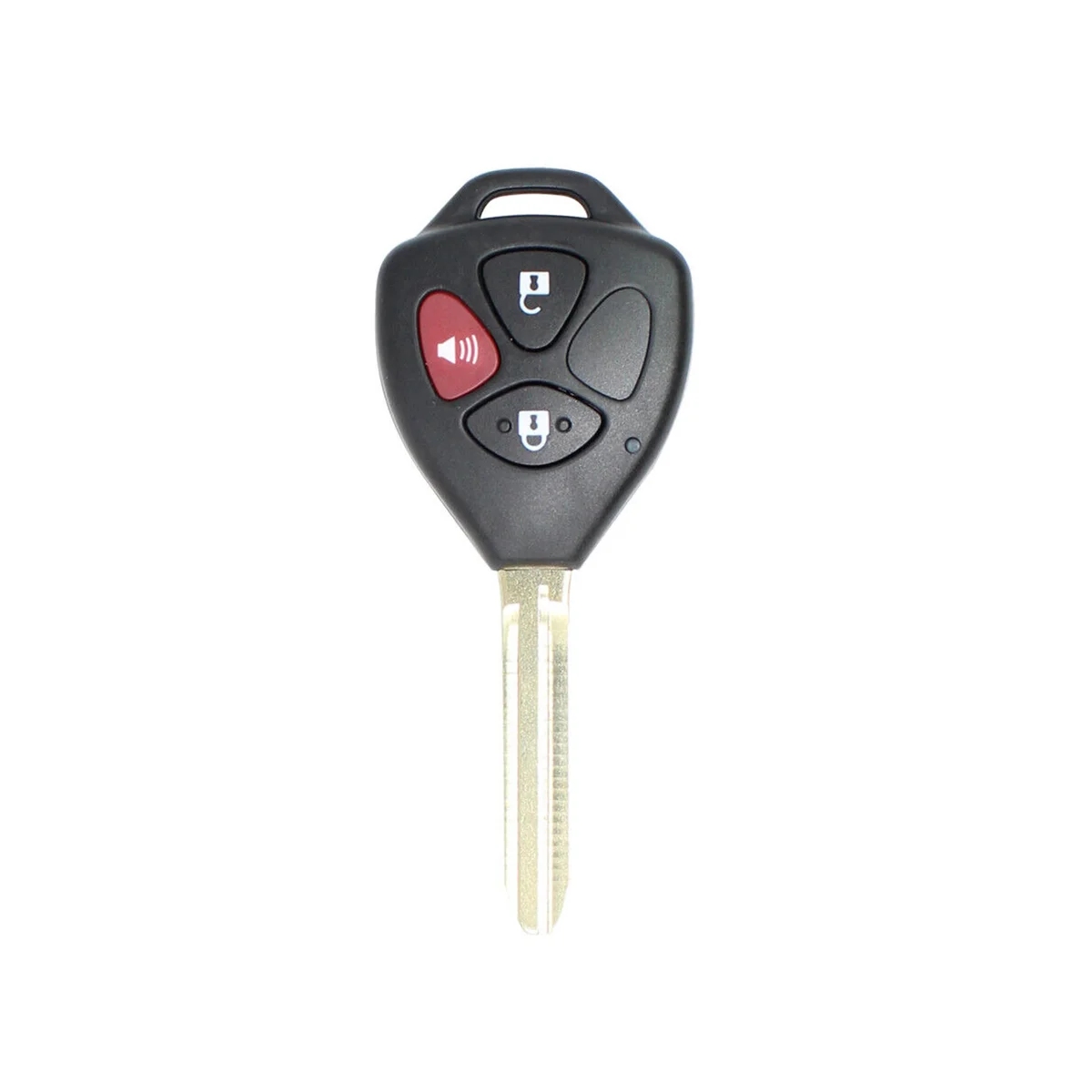 

For Xhorse XKTO04EN Universal Wire Remote Key Fob 3 Button for Toyota Style for VVDI Key Tool