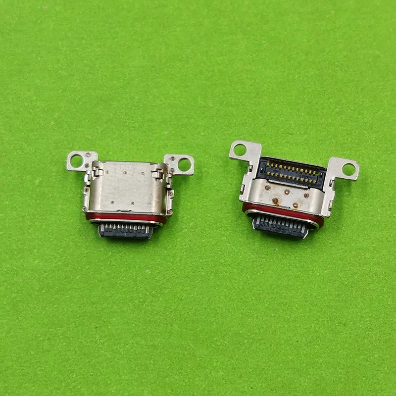 

10-50 шт., оригинальные USB-разъемы для зарядки
