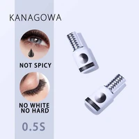 kanagowa eyelash glue 2 bottles