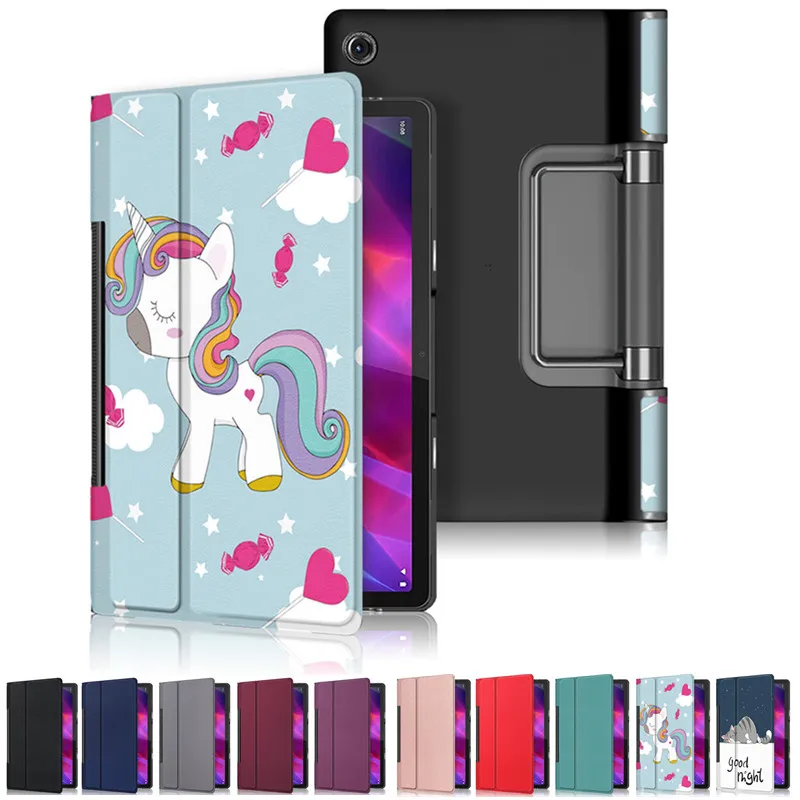 Чехол-книжка для Lenovo Yoga Tab 11 13 дюймов 2021