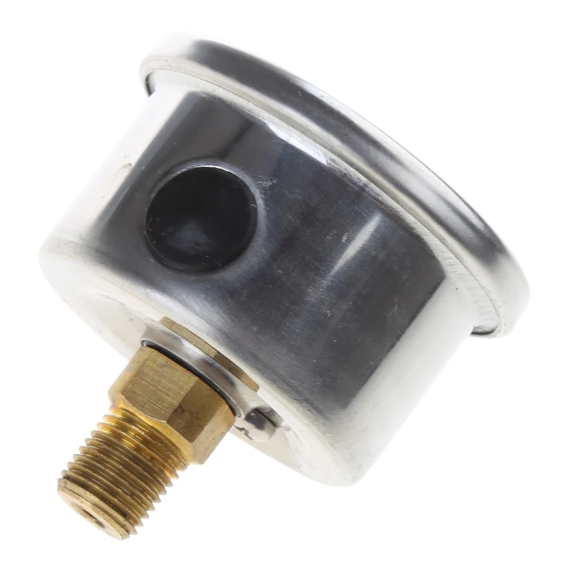 Автомобильный экономичный манометр с четкой шкалой 0-6000/0-40MPa воздушного насоса