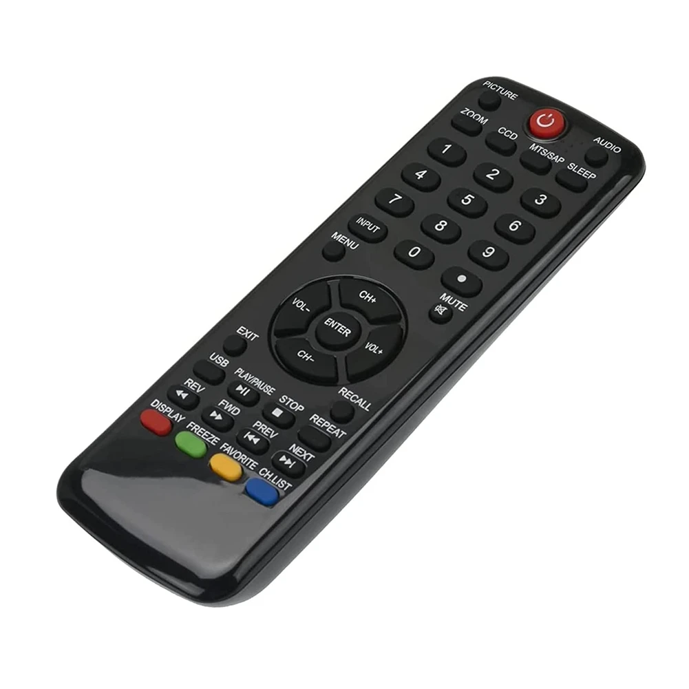 HTR-D09B замена пульта дистанционного управления для Haier TV LE29F2320 LE46F2280 LE50F2280 LE42D2380 L50B2180 LE24C3320A LE22D3380