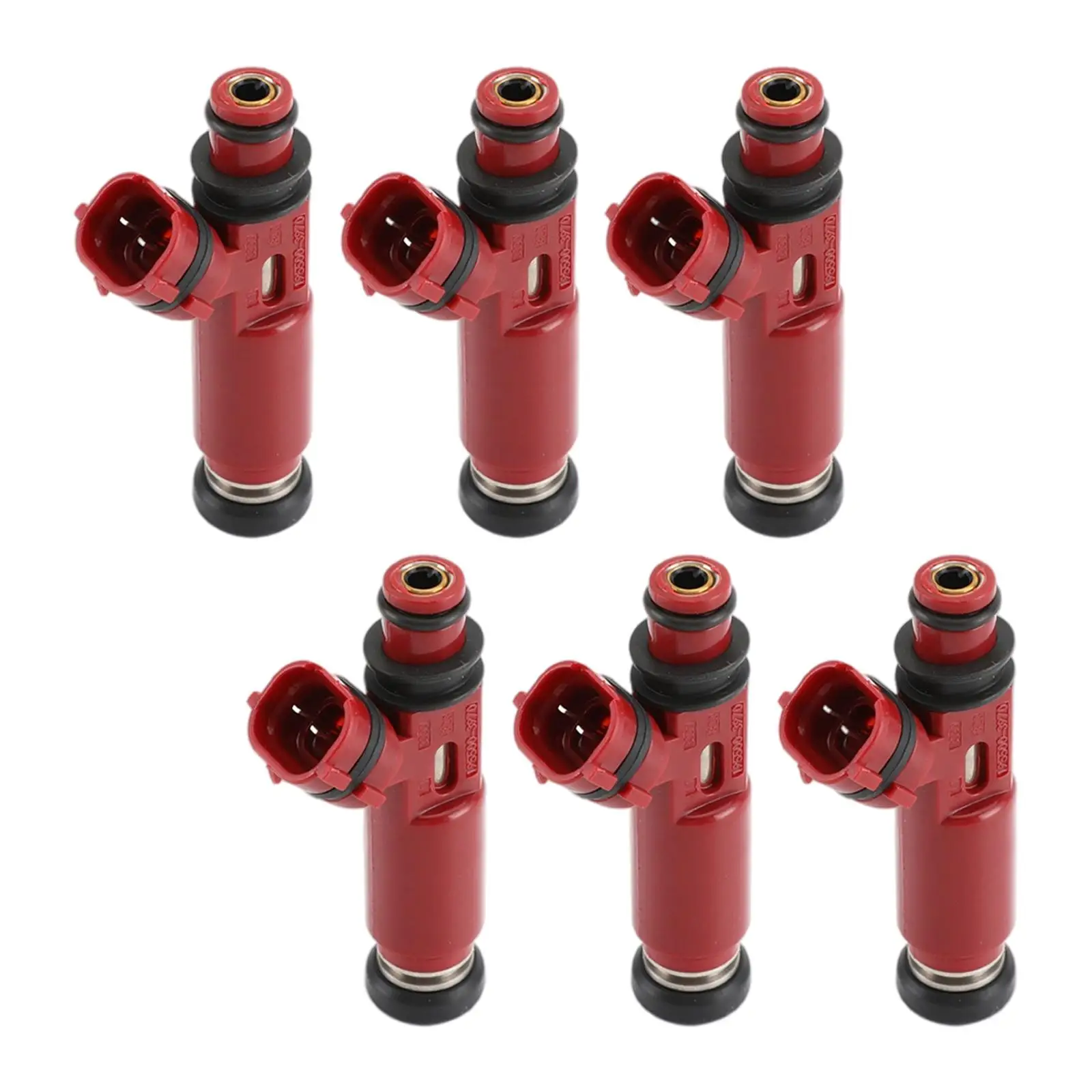 

Fuel 195500-3970 158-1494 297-0011 FJ9457267 842-12310 Injectors Fit for Montero 2001 200L V6