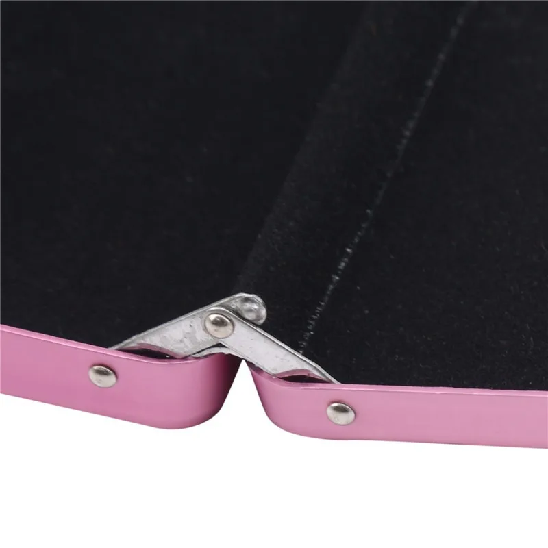 Aluminum Pocket Business Card Case Creative Metal Portable Mini Password Box Card Name Card Holder Carrying Case 1X