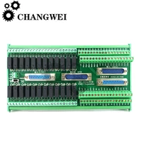 integrated adapter board io board with 4pcs db25 parallel port cable for xc609m xc709m xc809m xc609d xc709d xc809d xc609t xc809t