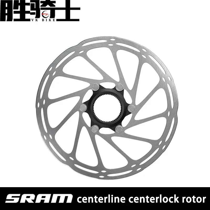 Ротор SRAM CenterLine, ротор дискового тормоза, CENTER LOCK, 200