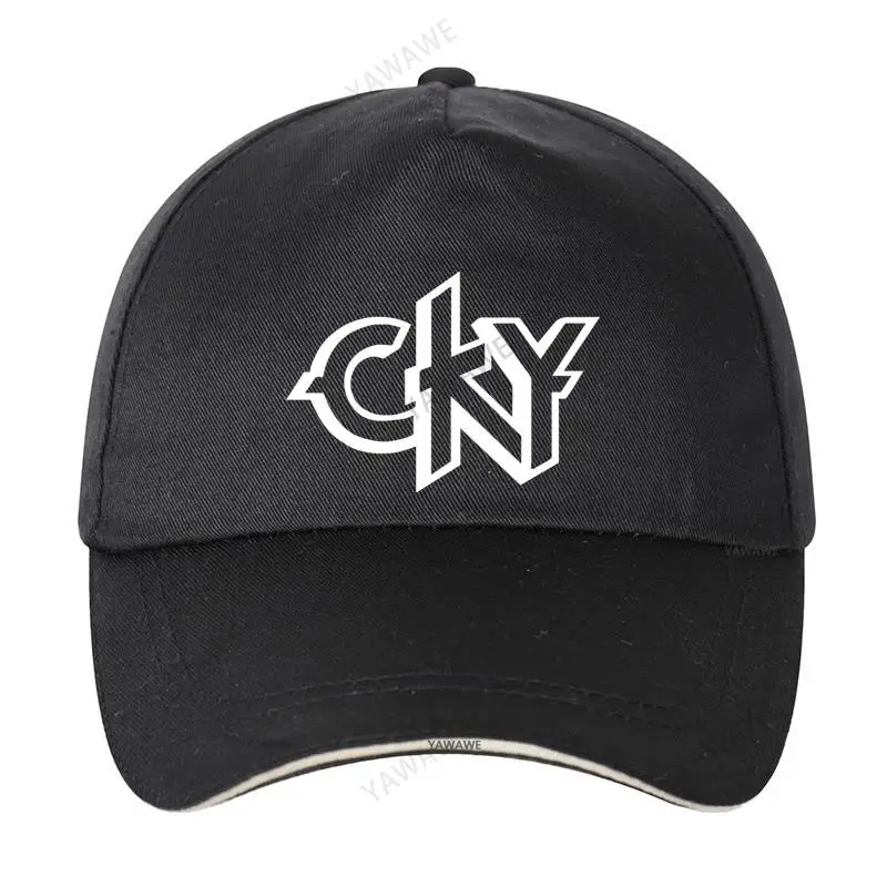 

Men Outdoor Snapback Hats Boyfriend Cap CKY Cotton Baseball Caps Snapback Hats Boyfriend Cap