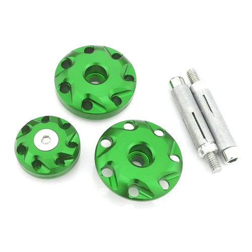 

Подходит для Kawasaki Z1000 Z1000R Z1000SX Ninja 1000 1000SX ABS 2010-2020, заглушки для отверстий в раме мотоцикла, комплекты декоративных колпачков