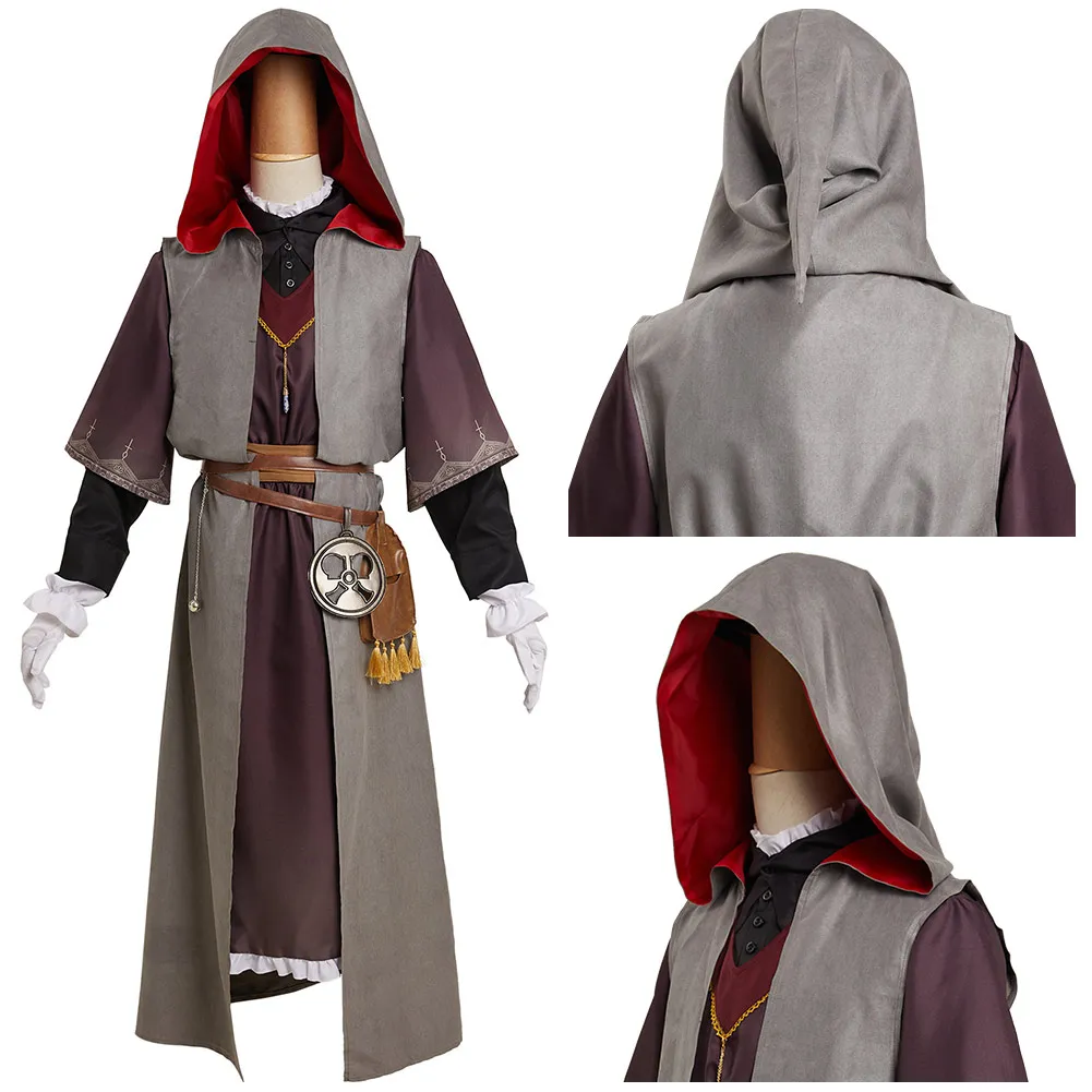 

Elden cos кольцо астрологический Женский карнавальный костюм на Хэллоуин