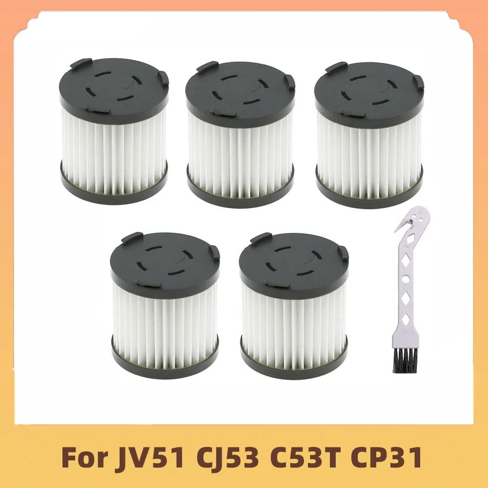 Сменный HEPA-фильтр для Xiaomi Lexy JIMMY, ручной беспроводной пылесос JV51 CJ53 C53T CP31